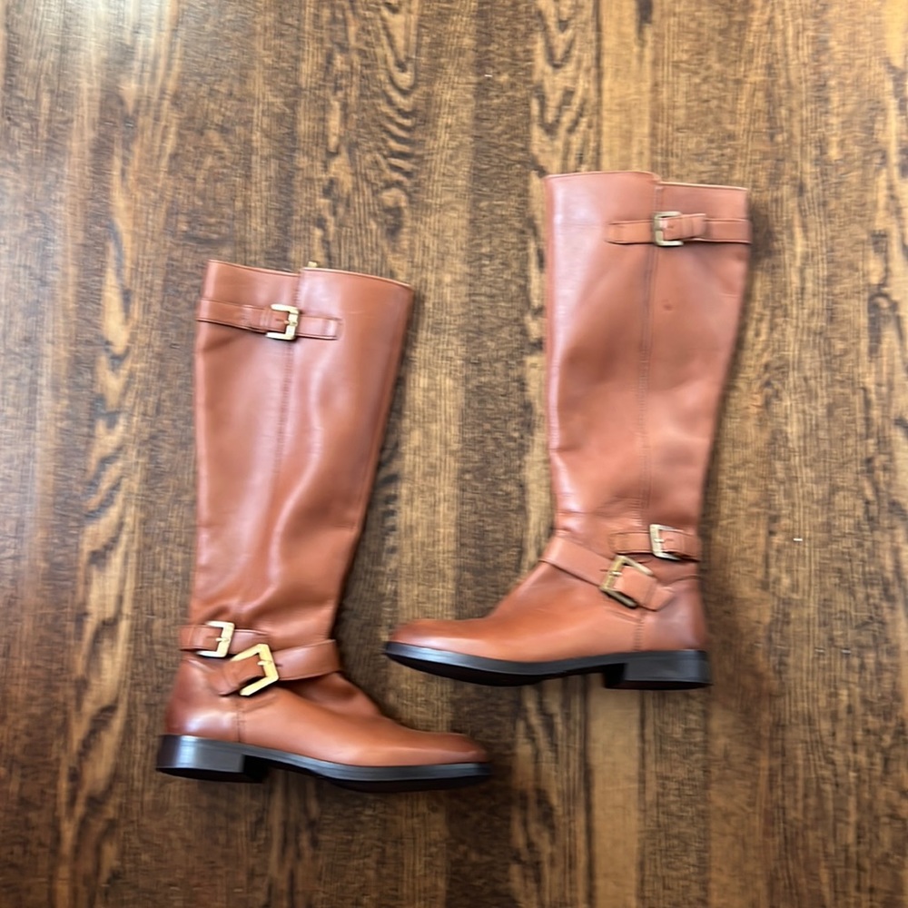 Sam Edelman Brown Boots